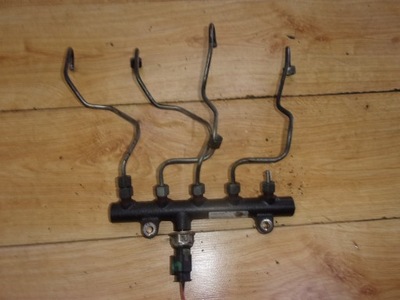 Citroen c5 iii x7 молдинг впрыскная 2.0 hdi фото №1