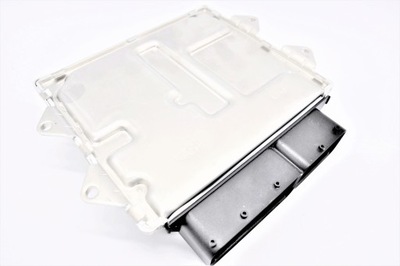 Бортовий комп'ютер fiat 55253826 +kod фото №1