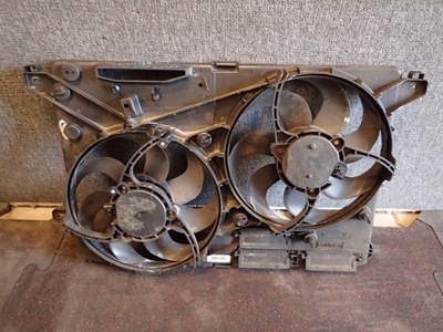 Корпус вентилятор ford mondeo mk5 galaxy s max 15 фото №1