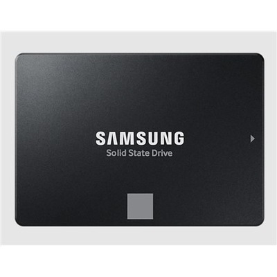 Samsung Samsung SSD 870 EVO 4000 GB, obudowa SSD 2,5", interfejs SSD S