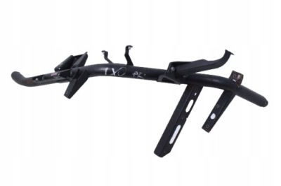 Підсилювач pas кронштейн правий перед ligier ixo фото №1