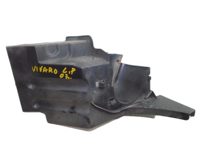 Opel vivaro trafic захист повітропровід повітря фото №1