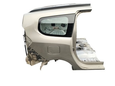 Крыло правый задняя четверть dacia lodgy 2012-2017 фото №1