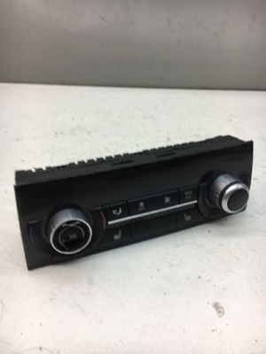 Bmw f02 панель кондиціонера 9290751 фото №1