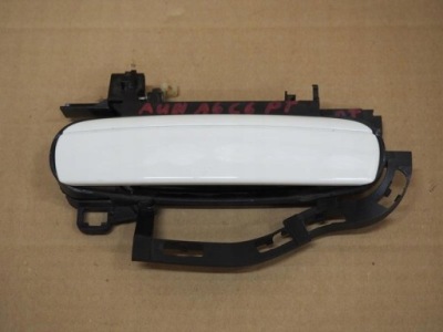 Ручка кронштейн дверь правых задних audi a6 c6 фото №1