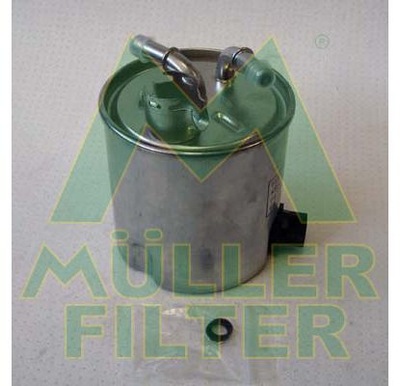 MULLER FILTER FN716 ФІЛЬТР ПАЛИВА LOGAN 1.5DCI