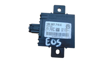 Модуль сигнализация vw eos 1k0907719c фото №1