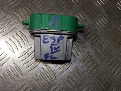 Резистор резистор вентилятор вентилятора renault espace iv фото №1