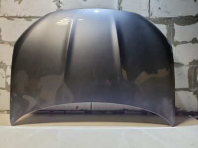 Капот qashqai j10 lift 09+ фото №1