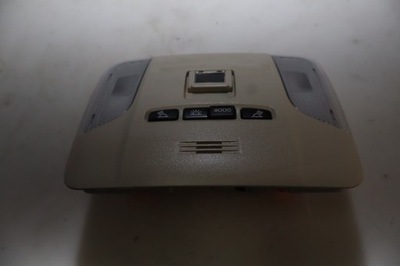 Освітлення кабіни перед toyota corolla e21 фото №1