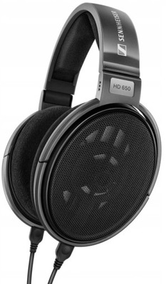 Sennheiser HD 650 - audiofilskie słuchawki nauszne