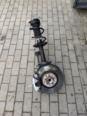 Амортизаторна стійка поворотний кулак амортизатор ступиця ліва лівий renault austral 1,2 e-tech фото №1