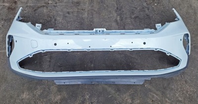 Бампер перед передній vw volkswagen taigo 2020- фото №1