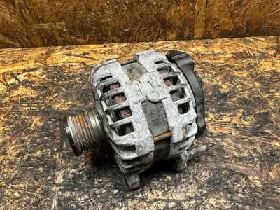 Генератор vw skoda audi seat 03l903023k фото №1
