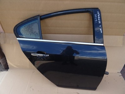 Opel insignia a дверь правое задняя sedan фото №1