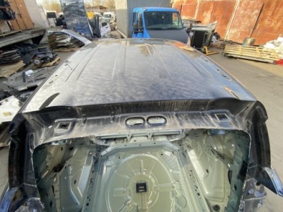 Крыша citroën c5 aircross 2023 фото №1