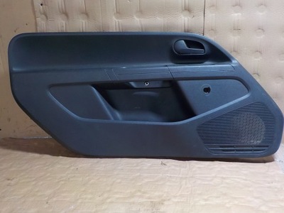 Skoda citi go обшивка дверь левый перед фото №1