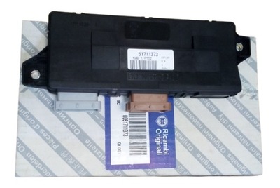 Оригінал fiat модуль комфорту 51711373 stilo фото №1
