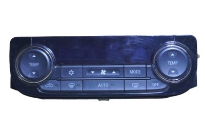 Mitsubishi outlander iii панель кондиционера фото №1