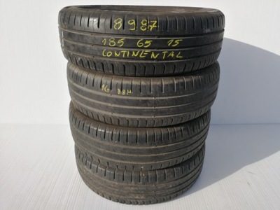 Continental ContiEcoContact 5 185/65r15 N8987 