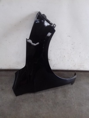 Крила правий x5b 2012-2015 hyundai i20 фото №1