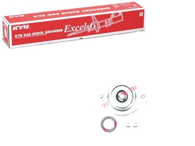 Подушка амортизатора перед l/p opel agila suzuki ignis ii wagon r фото №1