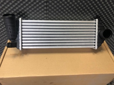 RENAULT KANGOO III AUŠINTUVAS INTERCOOLER NAUJA 