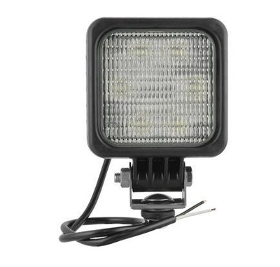 ФАРА РАБОЧАЯ LED (СВЕТОДИОД ) 100X100 12/24V+PRZEW 1500LM + PRZEW.0.5M, 971-LED (СВЕТОДИОД )1.46800