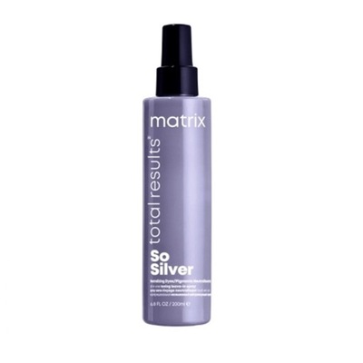 MATRIX SOSILVER SPRAY NEUTRALIZUJĄCY ŻÓŁTE TONY