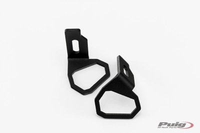 PUIG 9959N ADAPTADORES FENDER EL. DIRECCIÓN OEM SUZUKI GSX-R125 / GSX-S125  