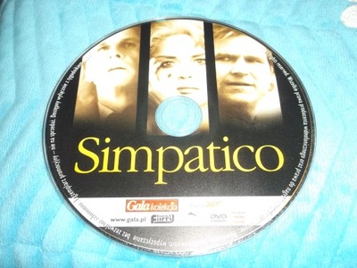 SIMPATICO - DVD stan ideał