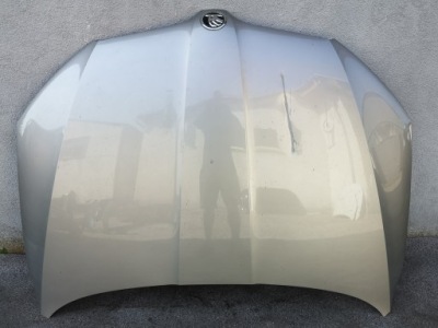 Skoda octavia 3 iii 5e0 13- капот перед передняя фото №1