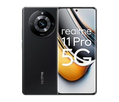 OUTLET realme 11 Pro 8/256GB Astral Black