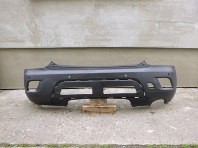 Opel mokka бампер задний задняя фото №1