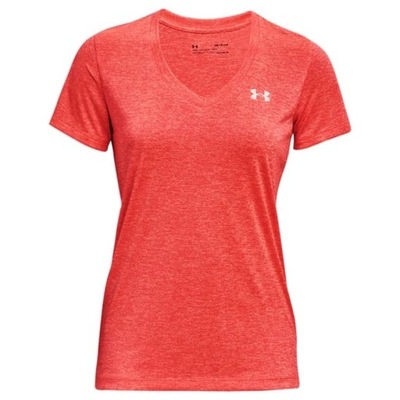 KOSZULKA UNDER ARMOUR TECH SSV TWIST TEE WOMEN 824 M