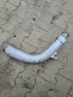 Труба интеркулер renault midlum dxi volvo fl fe фото №1