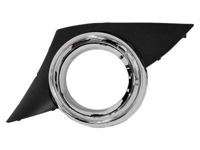 Peugeot 207 2006- рамка противотуманная фара левая 7452hw фото №1