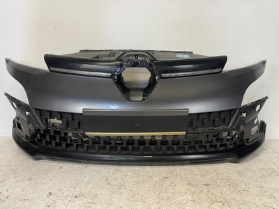 Бампер перед передній renault megane v e tech фото №1