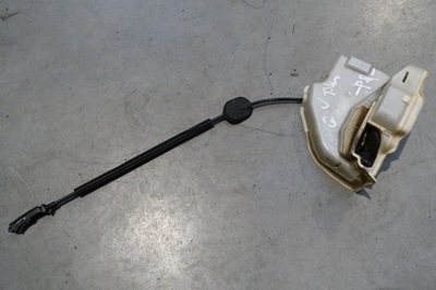 Vw golf v plus замок дверь левый перед фото №1