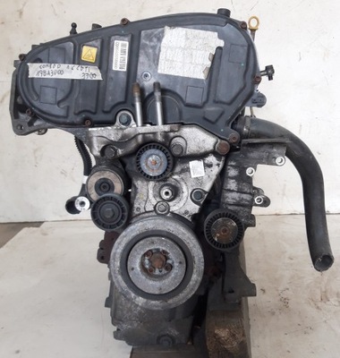 Opel combo 1.6 cdti двигатель 198a3000 фото №1