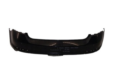 5jj807421 skoda rapid 12-17 spaceback бампер задний задняя 3xpdc фото №1