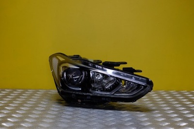 Hyundai genesis g70 2017- фара лампа звичайна фото №1