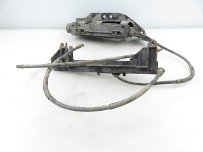 Тормоз электрический renault scenic 2 8200311379 фото №1