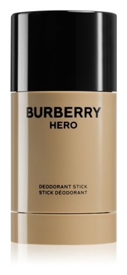 BURBERRY HERO DEZODORANT SZTYFT 75ML