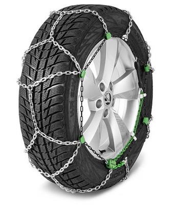 ŁAŃCUCHY ŚNIEGOWE NA ŚNIEG DO OPON 215/65R17