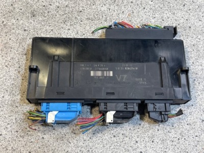 Bmw f07 f10 f11 модуль блок управления комфорта 9284274 фото №1