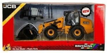 Britains ładowarka JCB TM 420 Tomy