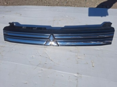 Mitsubishi outlander iii решётка радиатора бампера 7450a643 фото №1