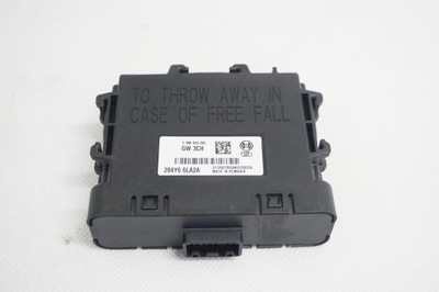 Модуль комфорту renault express 21- 1.5dci 284y66la2a фото №1