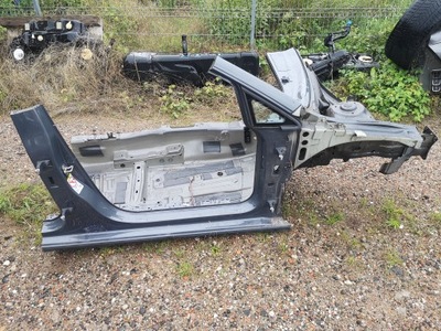 Vw golf 8 viii четверть правый перед порог фото №1